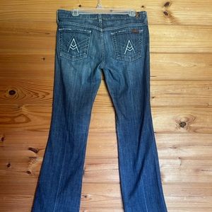 7FAMK jeans
